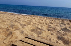 Rambla Poblenou&Mar Bella Beach